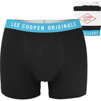 Pánské spodní prádlo Lee Cooper Pánské bavlněné boxerky 41100 1 kus Velikost M