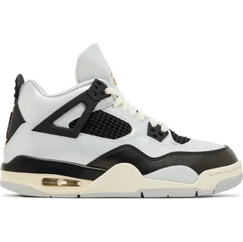 Pánské tenisky Air Jordan Jordan 4 Retro Platinum Gold (GS) EU: 40