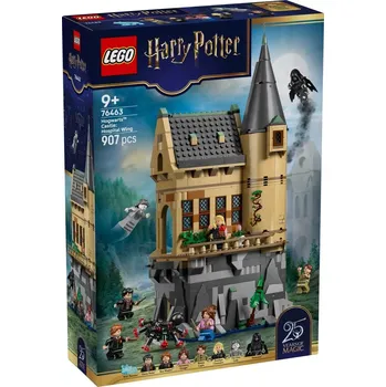 Stavebnice LEGO LEGO Harry Potter 76463 Bradavický hrad Křídlo s ošetřovnou
