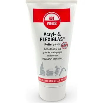 Stavební technika Leštící pasta PLEXIGLAS® tuba 150 ml