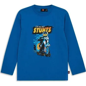 Oblečení a móda Tričko LEGO Blau 6659469 134