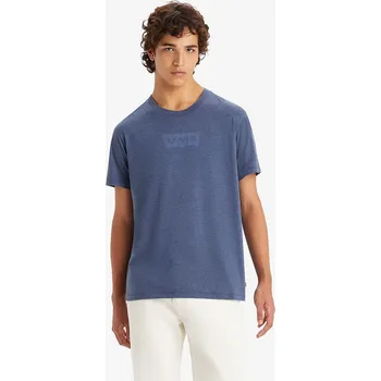 Pánská móda Tričko Levi´s Blau 927469 M