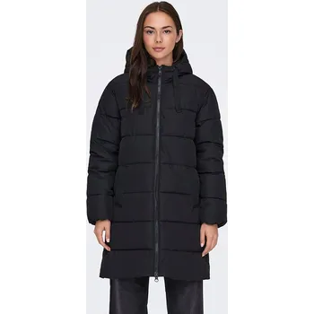 Dámská vesta Bunda ONLY Schwarz 1570415 M