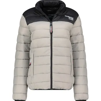 Dámská vesta Bunda Geographical Norway Grau 6155388 XXL