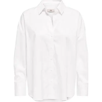 Dámská móda Košile JDY Weiß 5116408 L