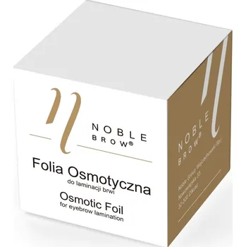 Tužka na obočí Šablona na obočí Noble Lashes