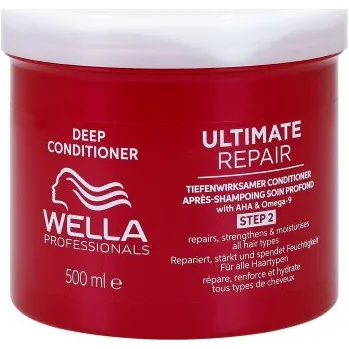 WELLA ULTIMATE Hloubkově vyživující kondicionér pro všechny typy vlasů 500 ml