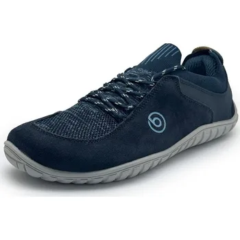 Dámské tenisky Barefoot tenisky BUGGA BENI Blue B00192-04 Velikost: 36