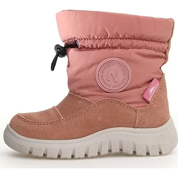 Dívčí kozačky Naturino Rose 1276803 28