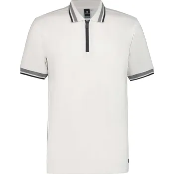 Pánské tričko Tričko LUHTA Weiß 1260481 M