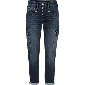 Dámské džíny Džíny Herrlicher Dunkelblau 4189849 W25