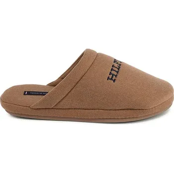 Pánské pantofle Boty Tommy Hilfiger Shoes Hellbraun 8871297 39.5