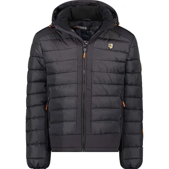 Bunda Geographical Norway Schwarz 7599415 M