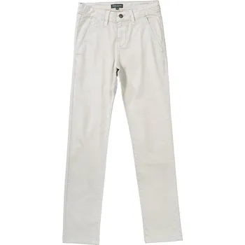 Chlapecké kalhoty Marc O'Polo Junior Creme 702119 152