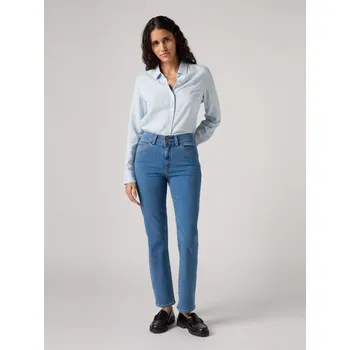 Dámská móda Džíny Levi's Blau 193386 W27/L32