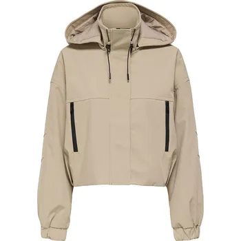 Dámská vesta Bunda ONLY Beige 3034104 M