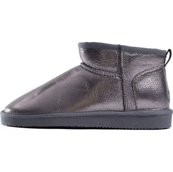 Dámské kozačky Boty Blackfield Silber 7615168 39