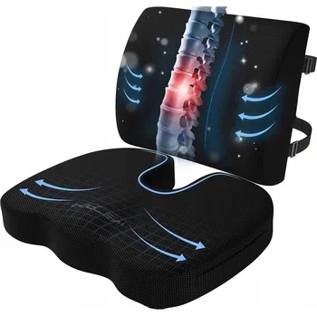 Polštář POLŠTÁŘ Z PAMĚŤOVÉ PĚNY SNADNO ČISTITELNÝ PROTISKLUZOVÝ