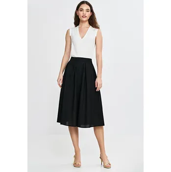 Dámská sukně Nife Schwarz 4242542 40