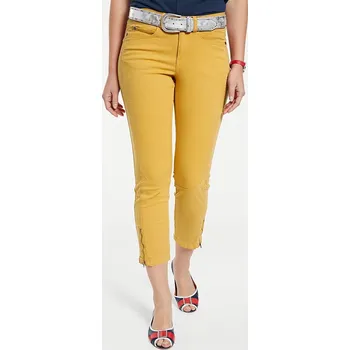 Dámské kraťasy Kraťasy Heine Gelb 3782477 36