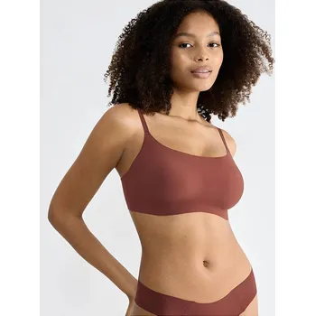 Dámská móda Podprsenka Sloggi Braun 9898345 M