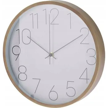 Hodiny Nástěnné hodiny Home Styling Collection bílé 30,5 cm
