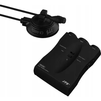 Mikrofon JTS CX-500DUSET - Dvojitý elektretový mikrofon