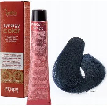 Barva na vlasy SELIAR 1.10 BARVA NA VLASY BEZ AMONIAKU 100ML