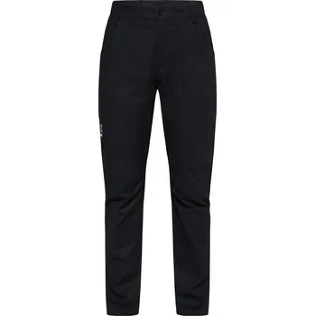 Dámské kalhoty Haglöfs Dámské univerzální kalhoty Haglofs ROC Hemp - černá Velikost: 36