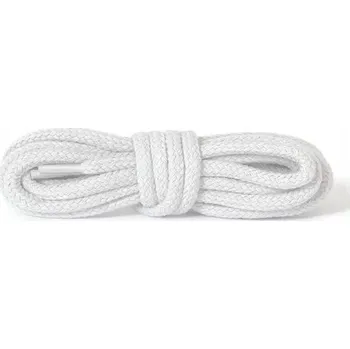 Tkaničky do bot Kaps tkaničky bílé, délka 75 cm