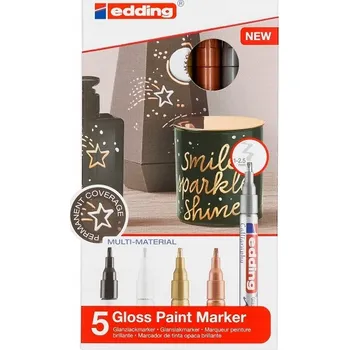 Edding tenký fix Liner 2,5 mm vícebarevný