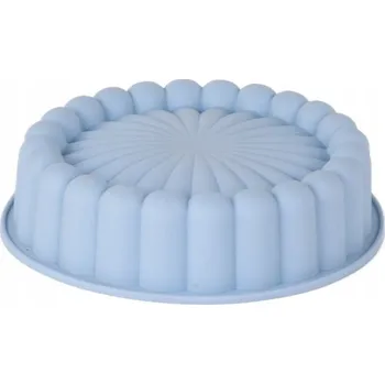 Forma na pečení Forma na bábovku La Cucina 25 x 25 cm, průměr 25 cm