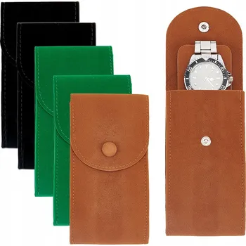 Hodinky Pouzdra na hodinky pro cestování