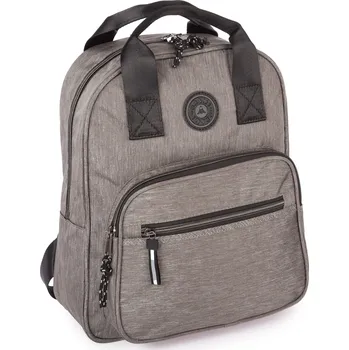 Městský batoh OR&MI městský batoh šedý