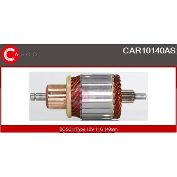 Startér Kotva, startér CASCO CAR10140AS