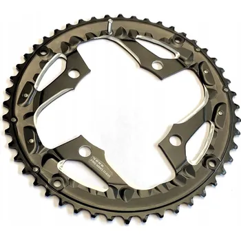 Klika na kolo Shimano FC-T551 10s převodník kliky 48 zubů (AL)