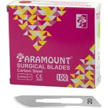 Paramount Pictures Skalpelové čepelky č. 20 100 ks