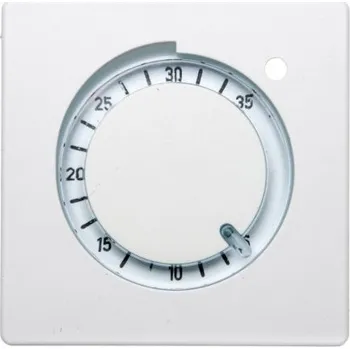 vypínač Rámeček dvojitý Kontakt-simon bílý