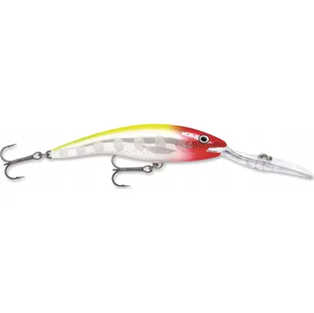 Nástraha WOBLER RAPALA DEEP TAIL DANCER 9 Cm/13 g - CLF
