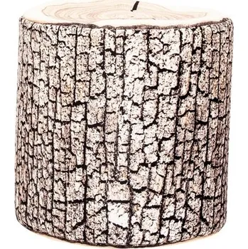 Taburet Taburet Sitting Point Dotcom Wood dřevo 50 x 50 cm