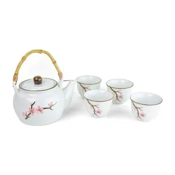 Čajovna Porcelánová souprava China Sakura 5 ks
