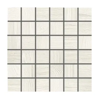 Obklad RAKO Board DDM05140 mozaika světle šedá 30x30 cm