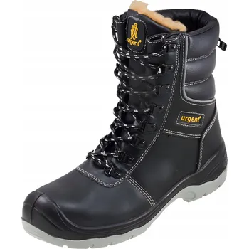 Pracovní obuv Pracovní kotníková obuv INDEX BHP zateplená, voděodolná S3, velikost 44