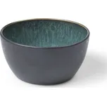 Zelená/černá miska z kameniny Gastro Green/Black – Bitz ID_1512282