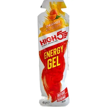 High5 H5 Energy Gel 40g - citron