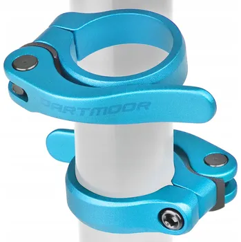 Sedlovka Pevná sedlovka Dartmoor LOOP QR 31,8 mm x 31,8 mm