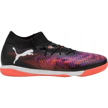 Kopačky Kopačky Puma FUTURE 8 Match IT 108371-01 černé, velikost 43