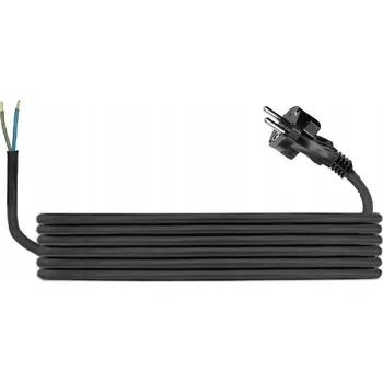 elektrický kabel Elektrický Kulatý kabel v gumové izolaci OW Pawbol 3 x 1,0