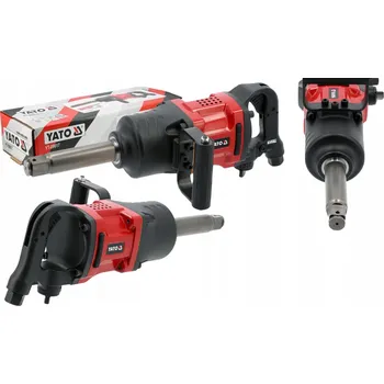 Profesionální pneumatický rázový utahovák 1" 4000 Nm