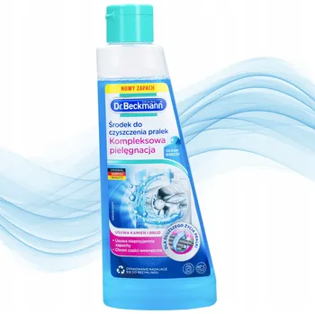 Univerzální čisticí prostředek Čistič pračky Dr. Beckmann 250 ml